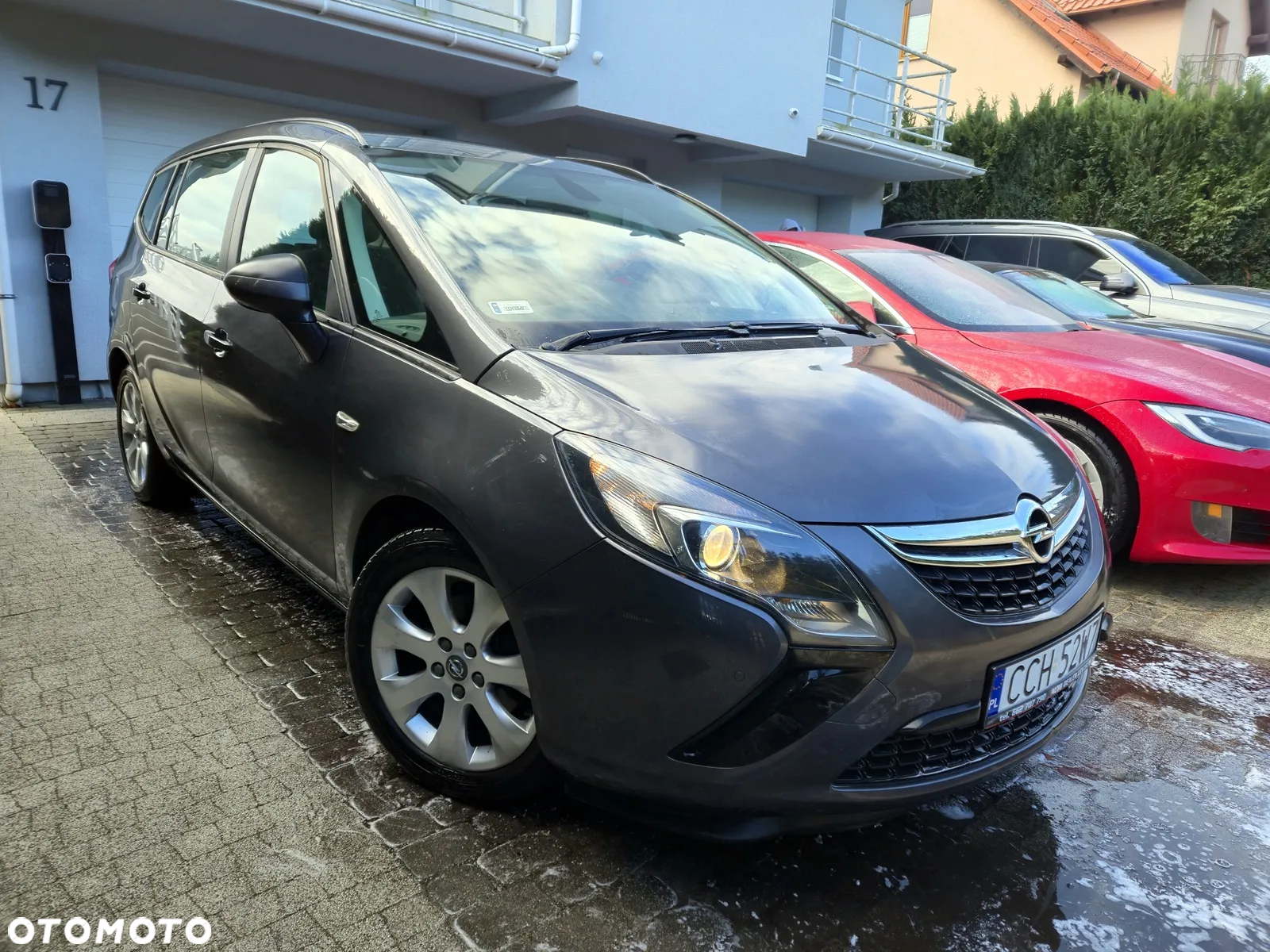 Opel Zafira 1.4 T Elite EcoFLEX S&S - 4