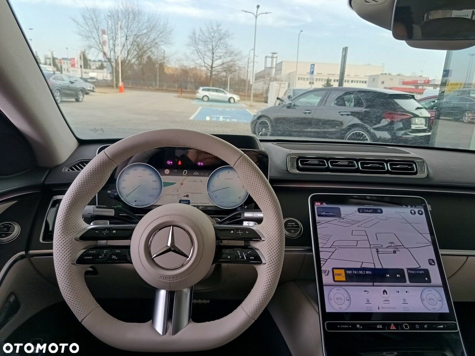Mercedes-Benz Klasa S - 12