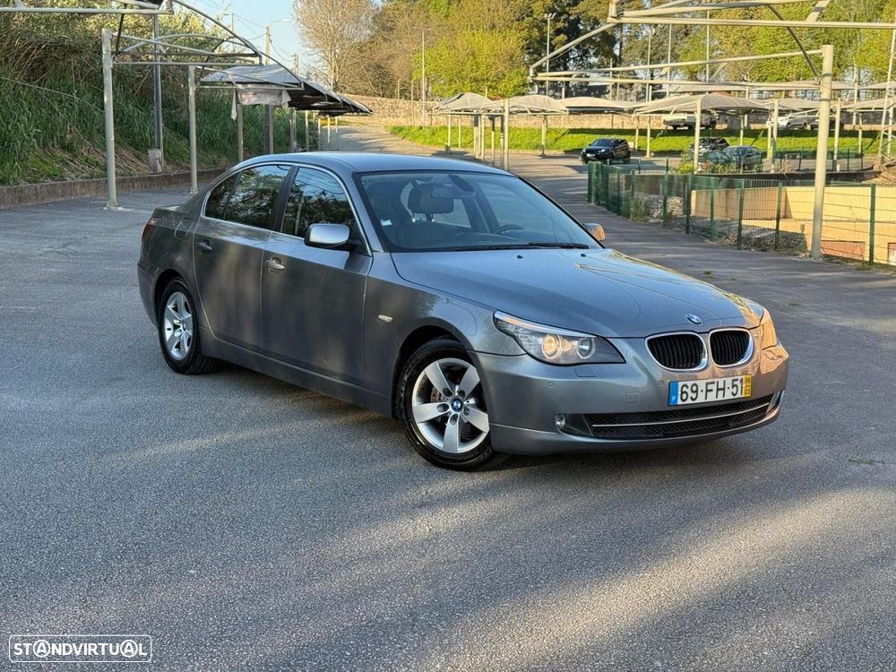 BMW 520 d Sport - 1