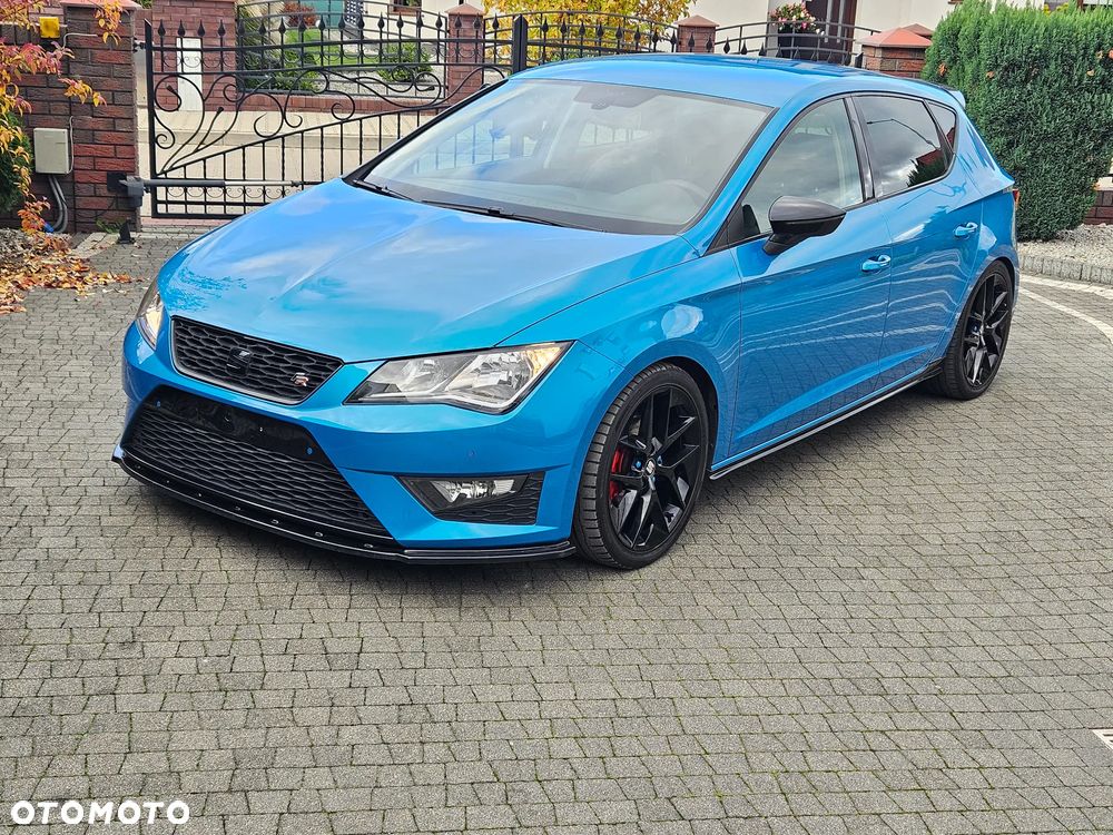 Seat Leon 1.4 TSI FR S&S - 16