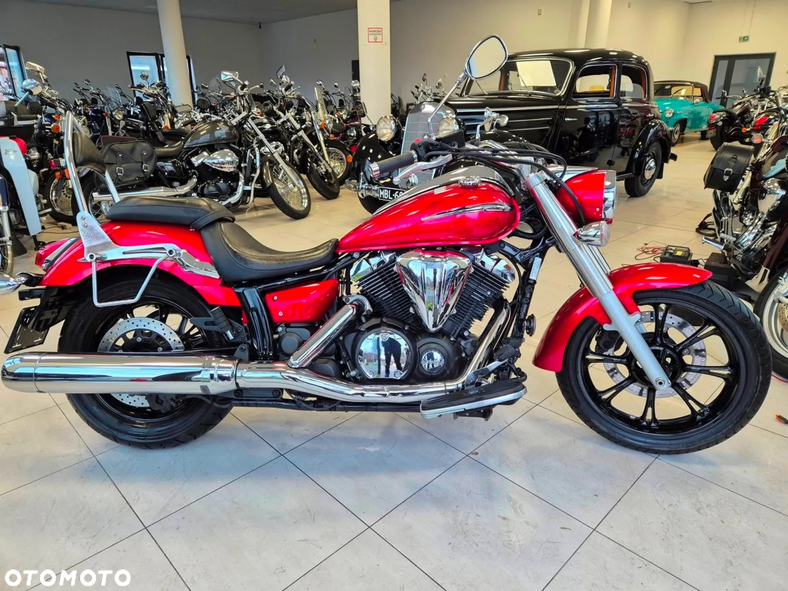 Yamaha Drag Star - 17