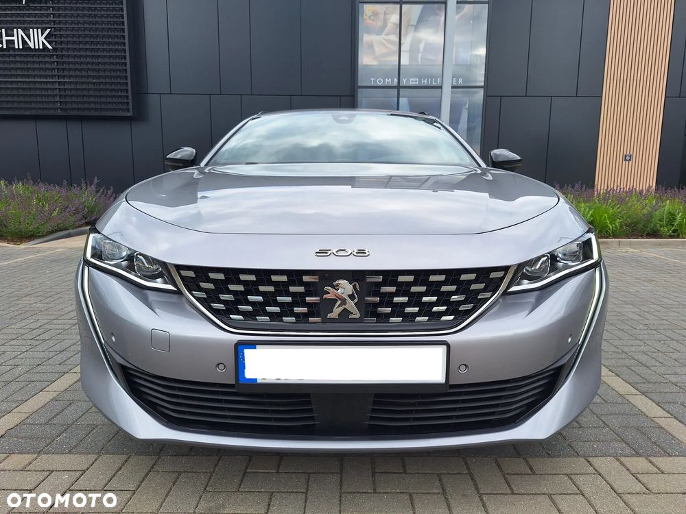 Peugeot 508 1.6 PureTech GT S&S EAT8 - 4