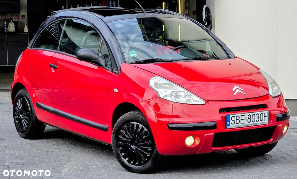 Citroën C3 Pluriel 1.4 - 4
