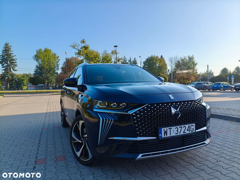 DS Automobiles DS 7 Crossback 1.6 E-Tense 4x4 Rivoli - 7