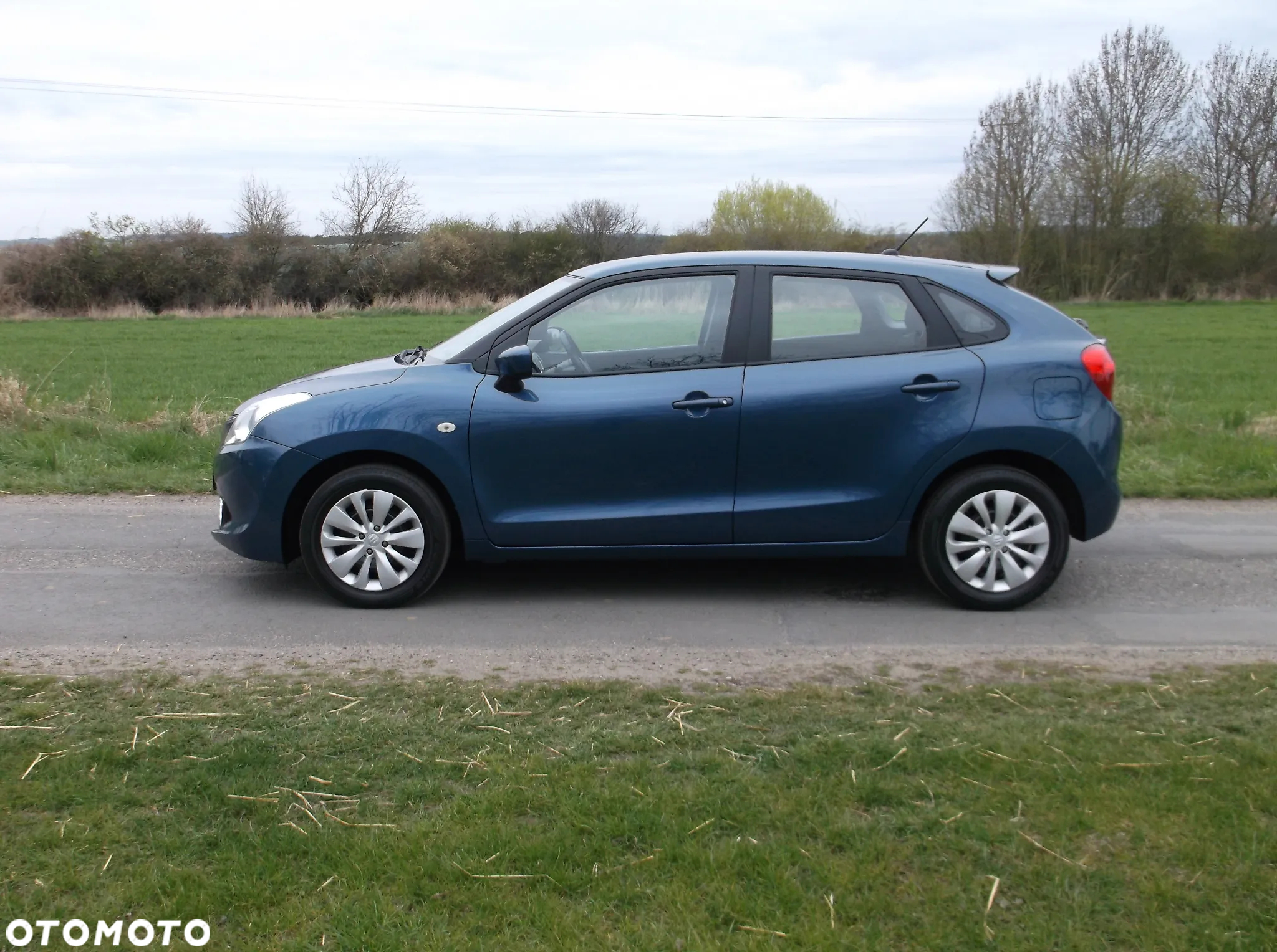 Suzuki Baleno 1.2 Dualjet Basic - 3
