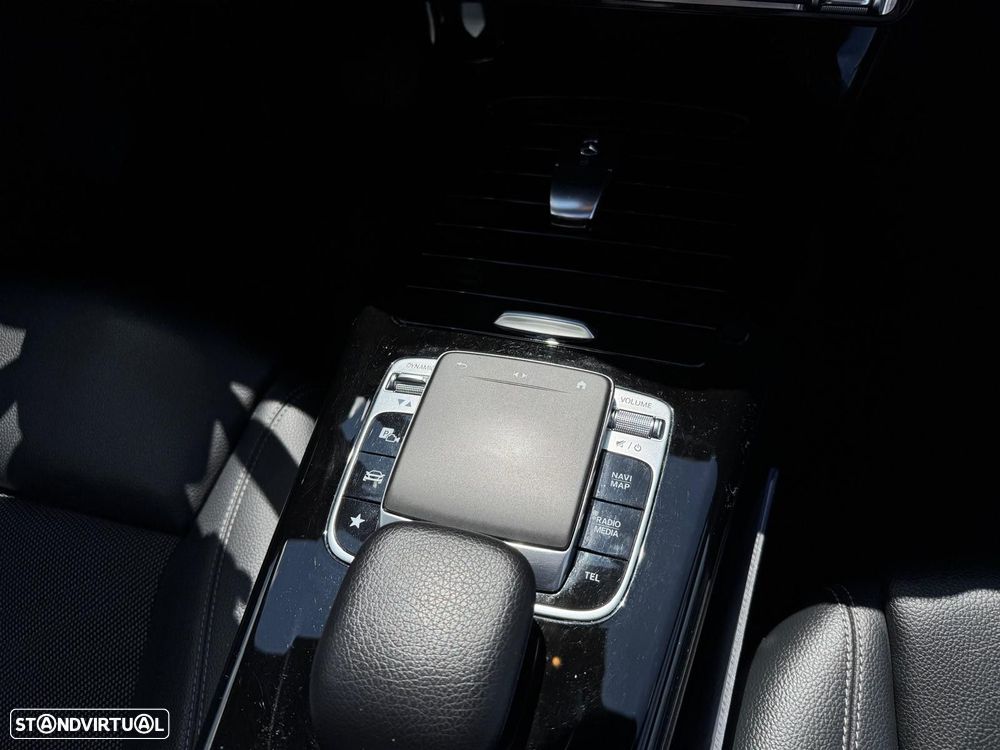 Mercedes-Benz A 180 d Progressive Aut. - 8