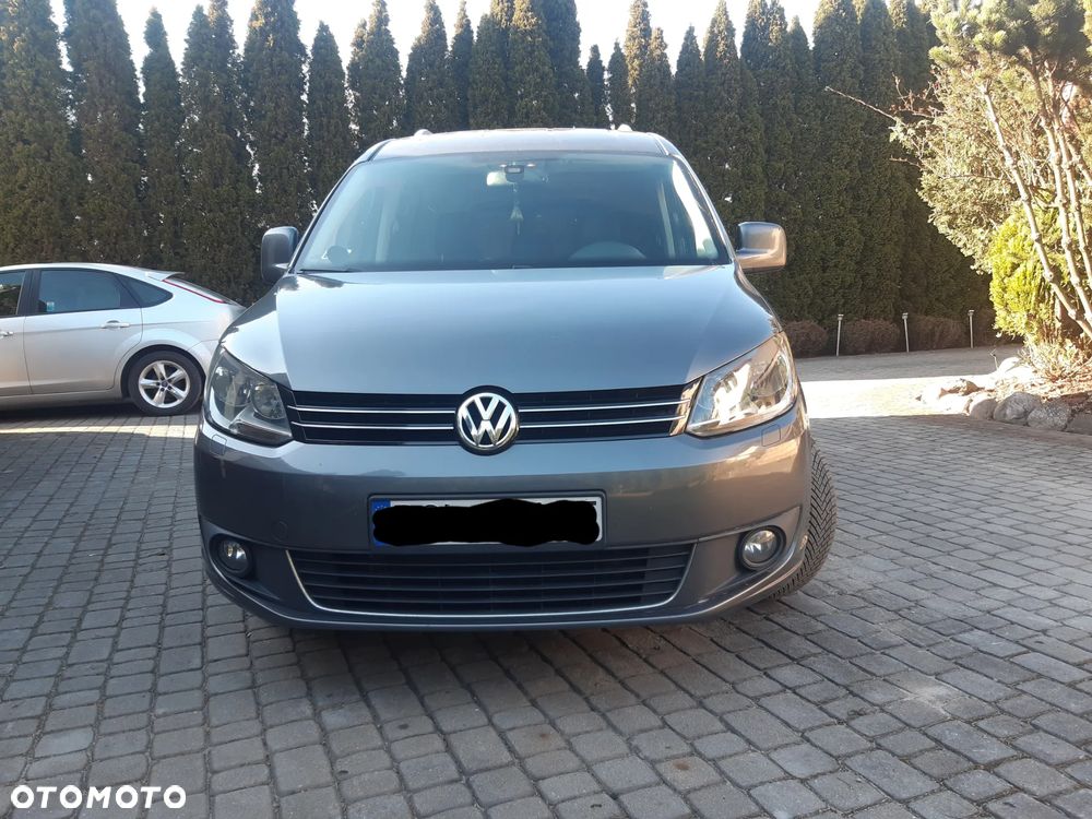 Volkswagen Caddy Maxi Life - 3