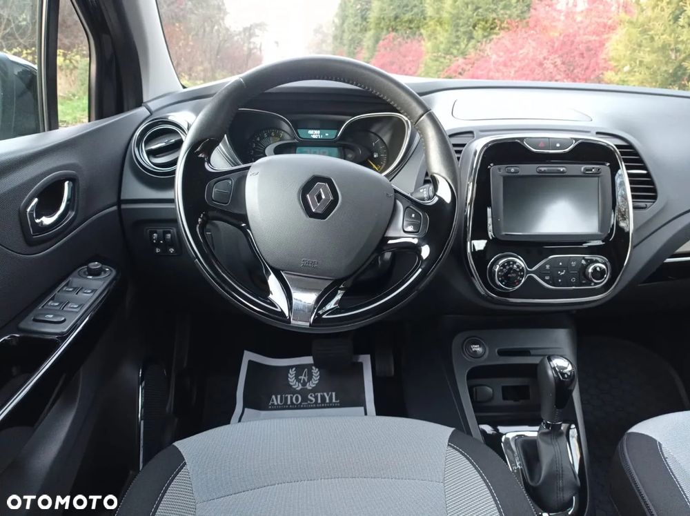 Renault Captur ENERGY TCe 120 EDC Elysee - 9