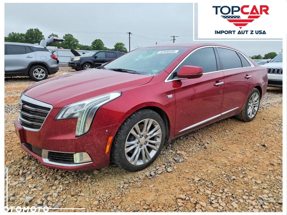 Cadillac XTS - 1
