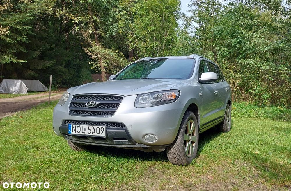 Hyundai Santa Fe 3.3 V6 SE - 19