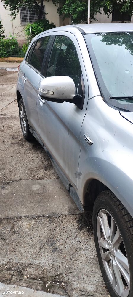 Mitsubishi ASX 1.8 DI-D 4WD Instyle - 10