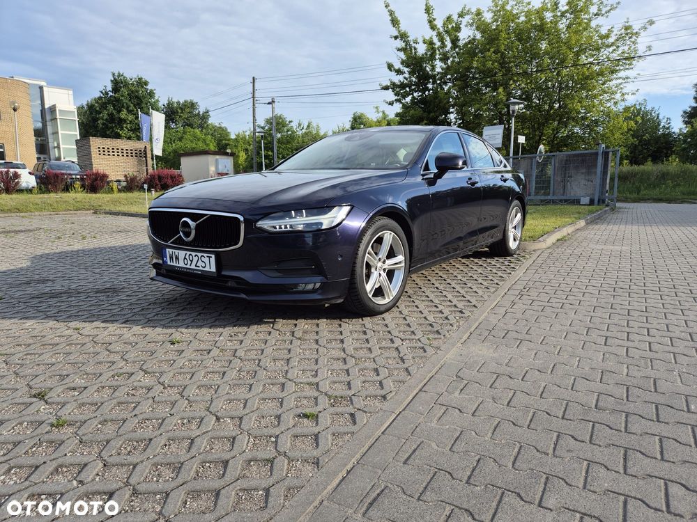 Volvo S90 D4 AWD Momentum - 1