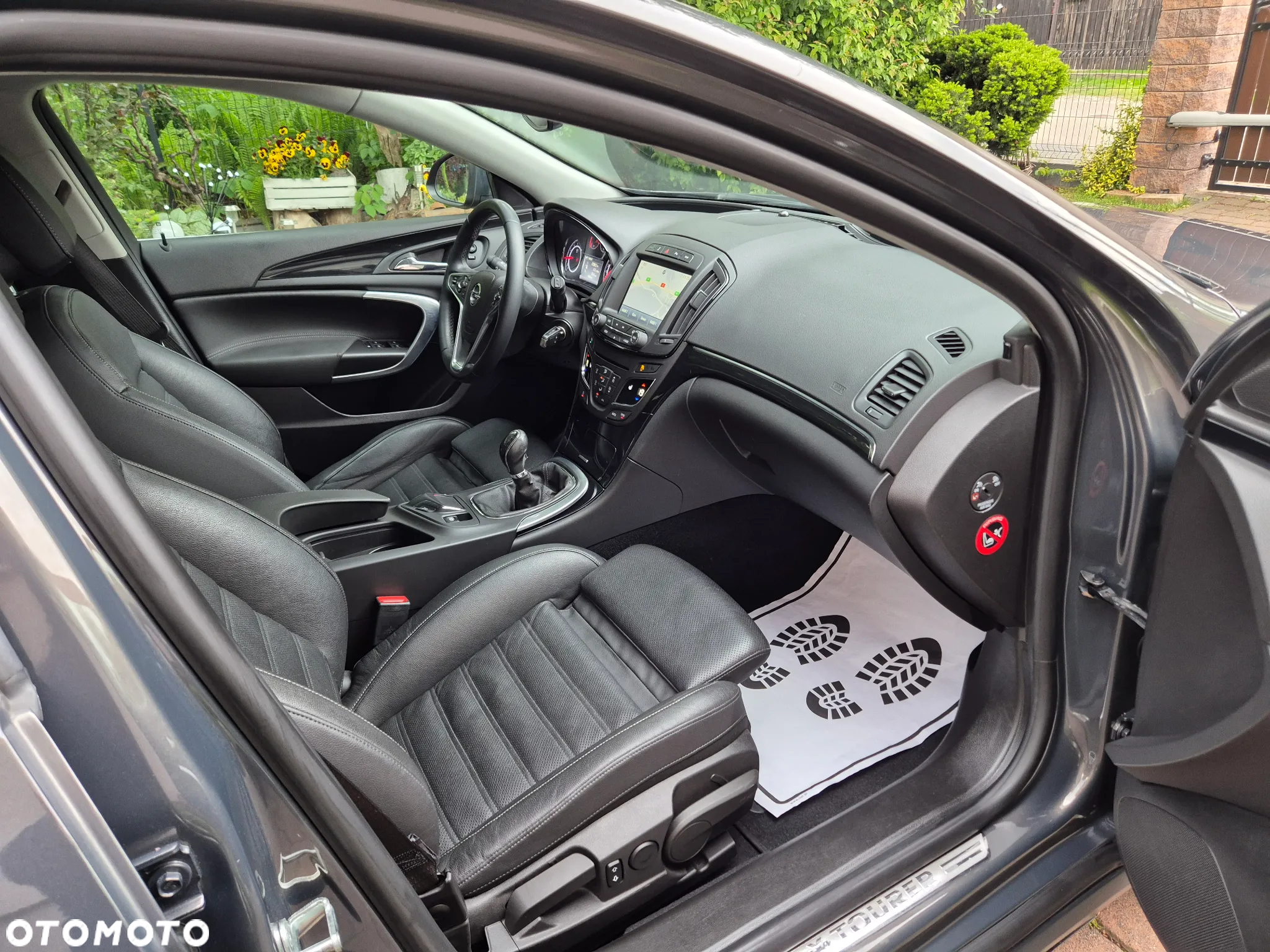 Opel Insignia 2.0 CDTI 4x4 Country Tourer ecoFLEX - 17