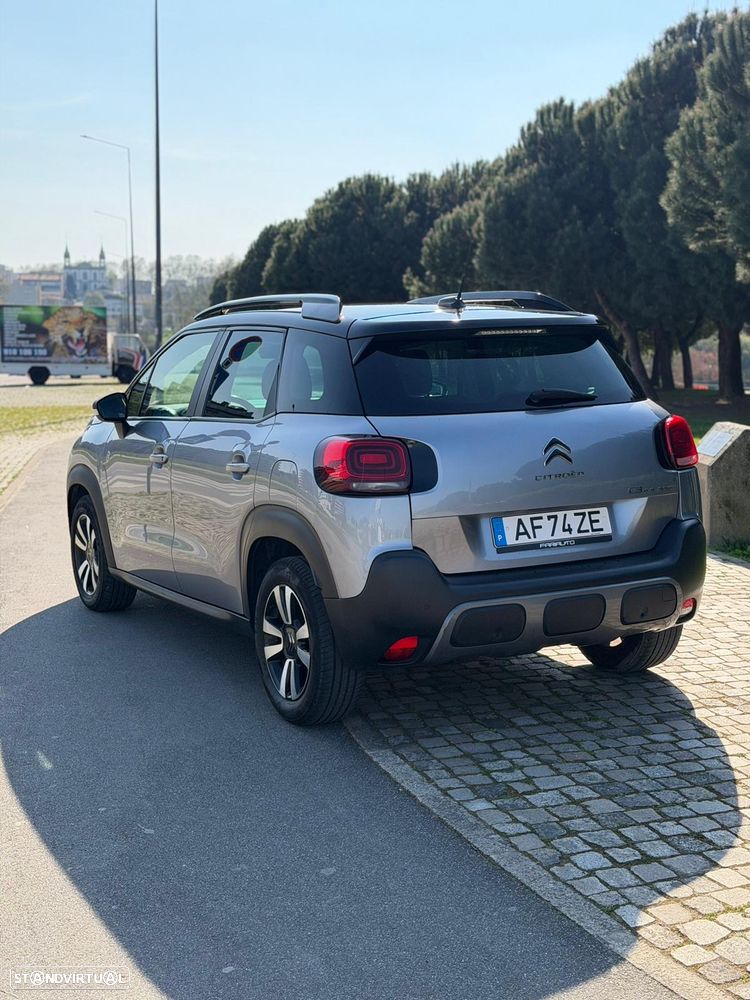 Citroën C3 Aircross - 11