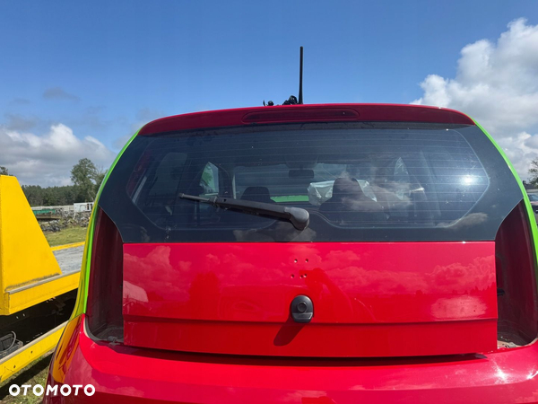 SKODA CITIGO 3D KLAPA BAGAŻNIKA LY3D