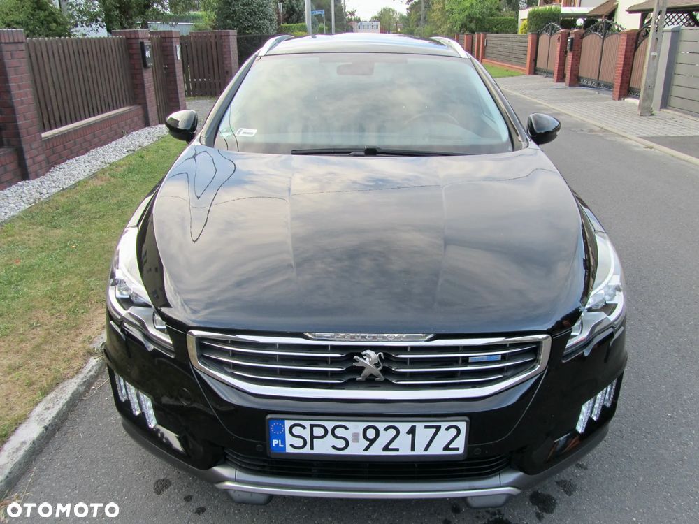 Peugeot 508 2.0 BlueHDi RXH S&S - 1