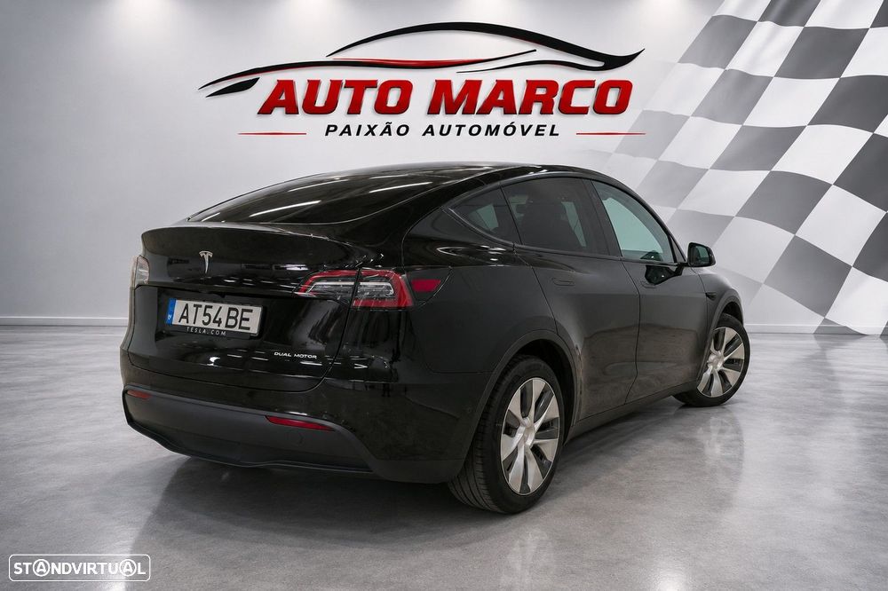 Tesla Model Y Long Range Tração Integral - 2