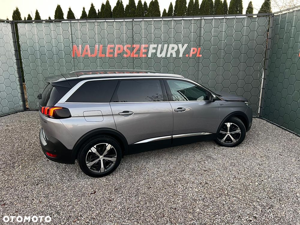 Peugeot 5008 BlueHDi 180 EAT6 GT - 10