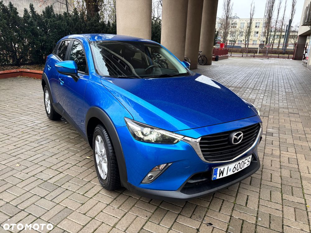 Mazda CX-3 2.0 Skyenergy - 8