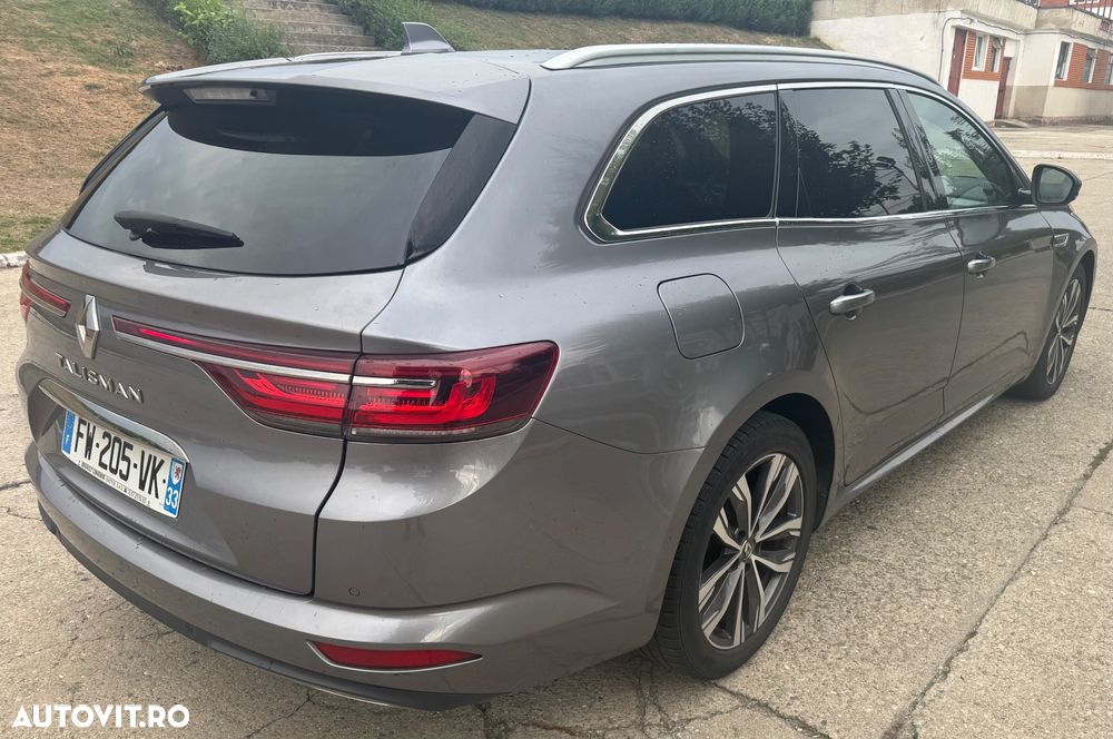 Renault Talisman Grandtour BLUE dCi 200 EDC INTENS - 8