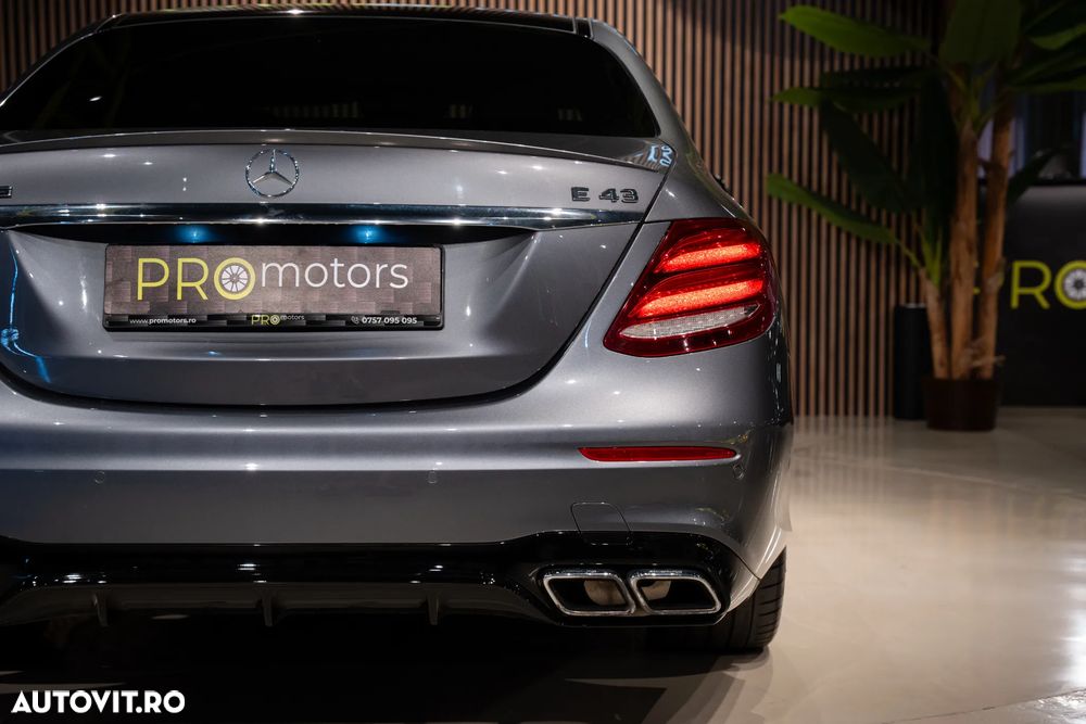 MERCEDES-BENZ E-Class 2016 — imagine 32