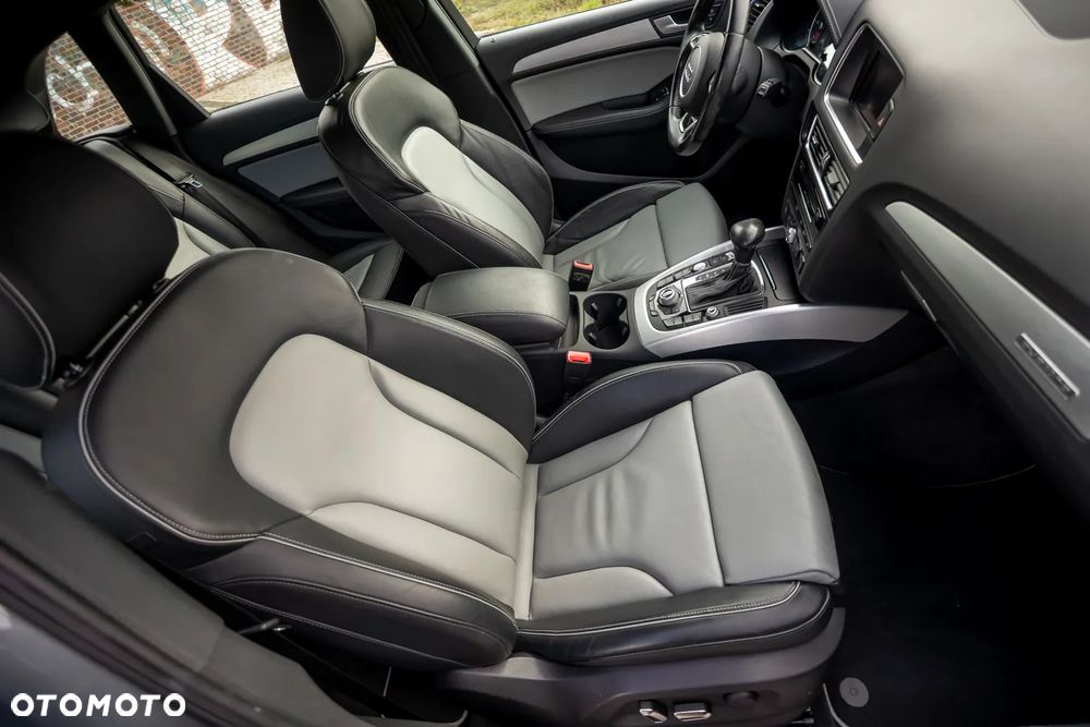 Audi Q5 2.0 TDI Quattro S tronic - 18