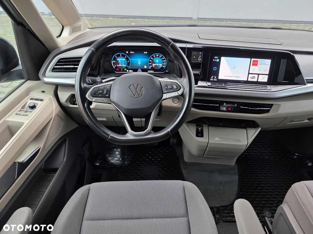 Volkswagen Multivan 2.0 TDI L2 Life DSG - 5