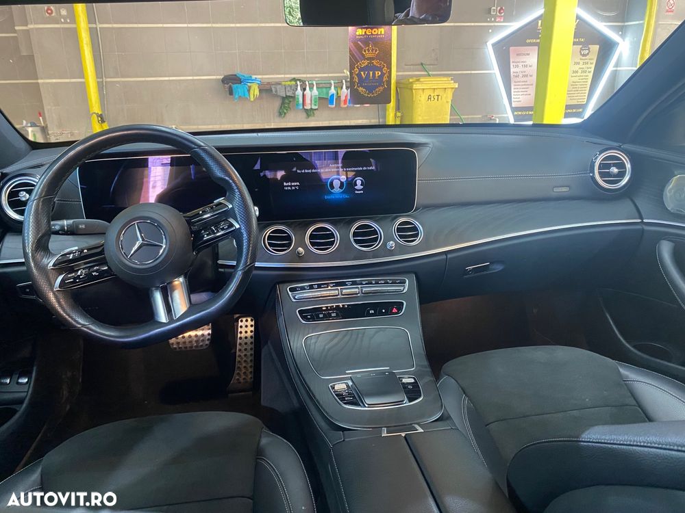 Mercedes-Benz E - 3