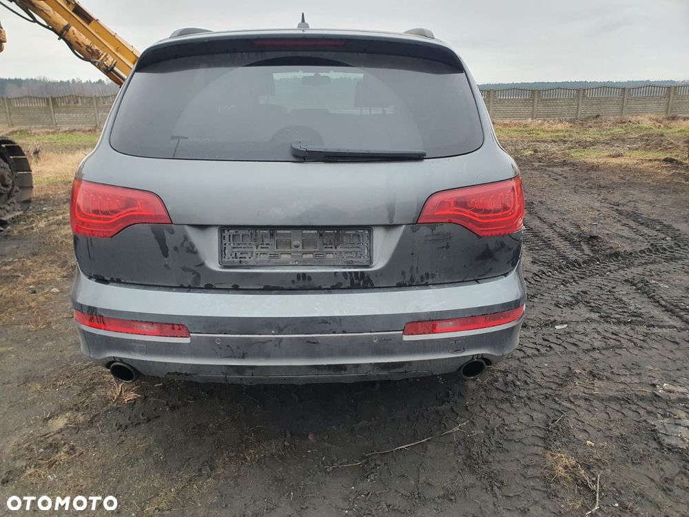Audi Q7 4.2 TDI Quattro Tiptr - 6