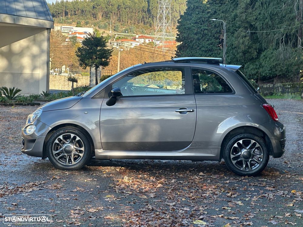 Fiat 500 1.0 Hybrid Sport - 13