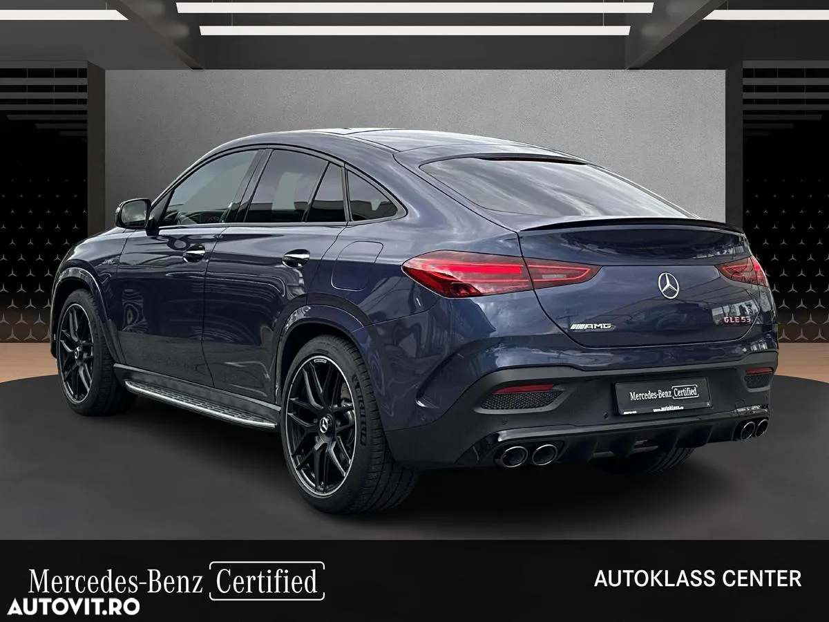 Mercedes-Benz GLE AMG 53 PHEV - 4