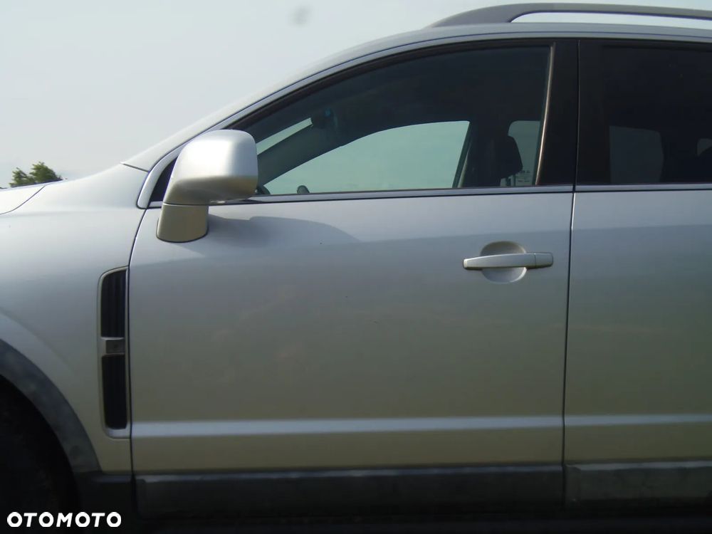 OPEL ANTARA DRZWI PRZÓD LEWE K.L 92U - 1