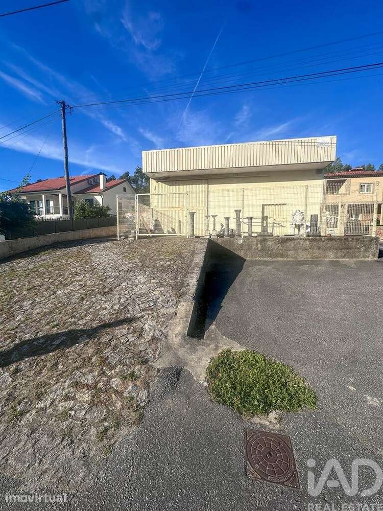 Hangar em Fornelos e Queijada de 154,00 m2 - Grande imagem: 2/10