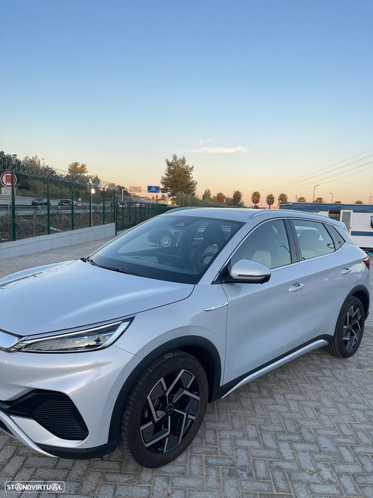 BYD Atto 3 60.48 kWh Design - 7