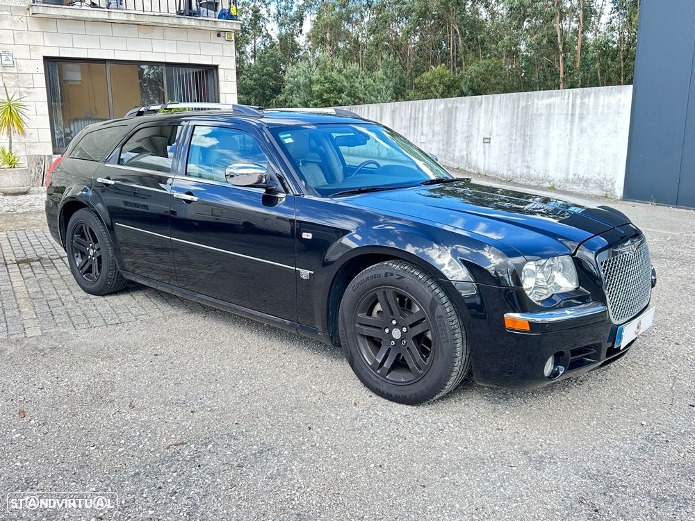 Chrysler 300 C 3.0 CRD - 2
