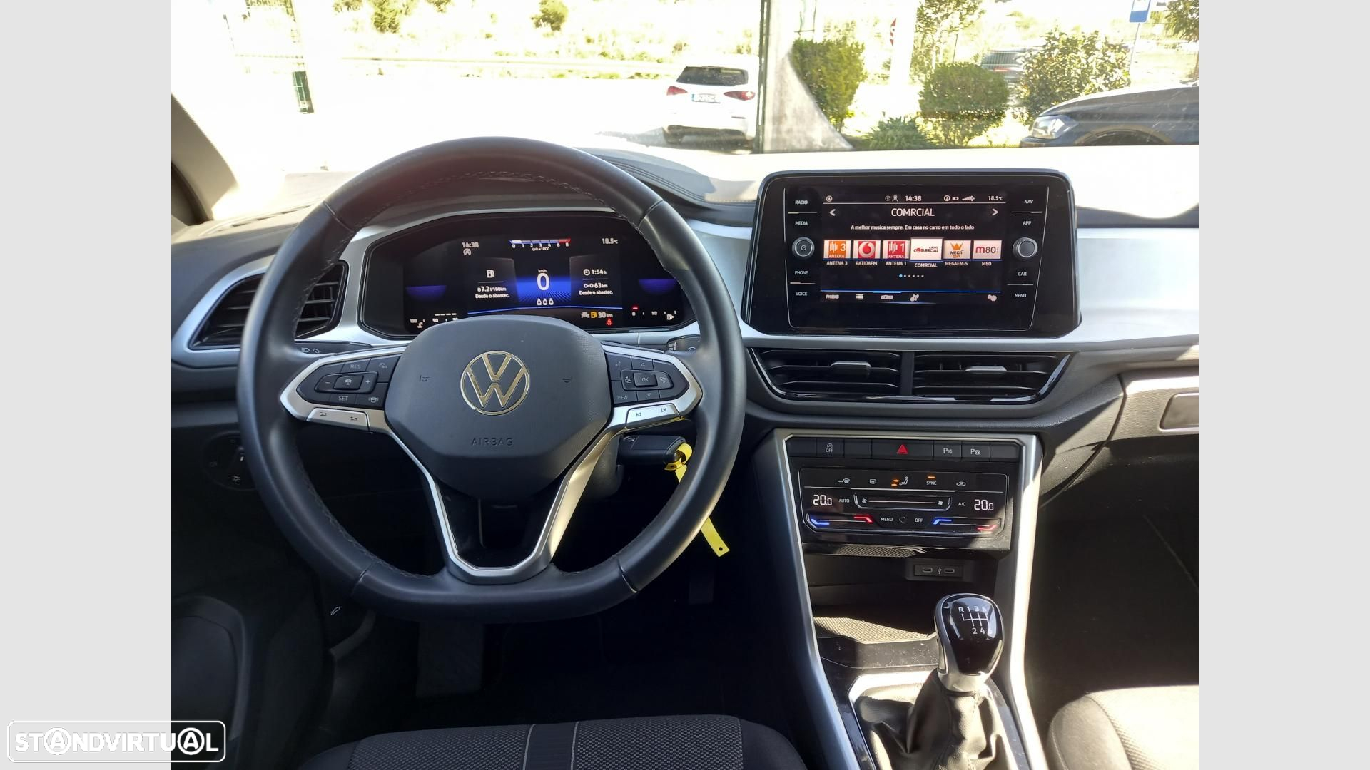VW T-Roc 1.0 TSI Style - 13