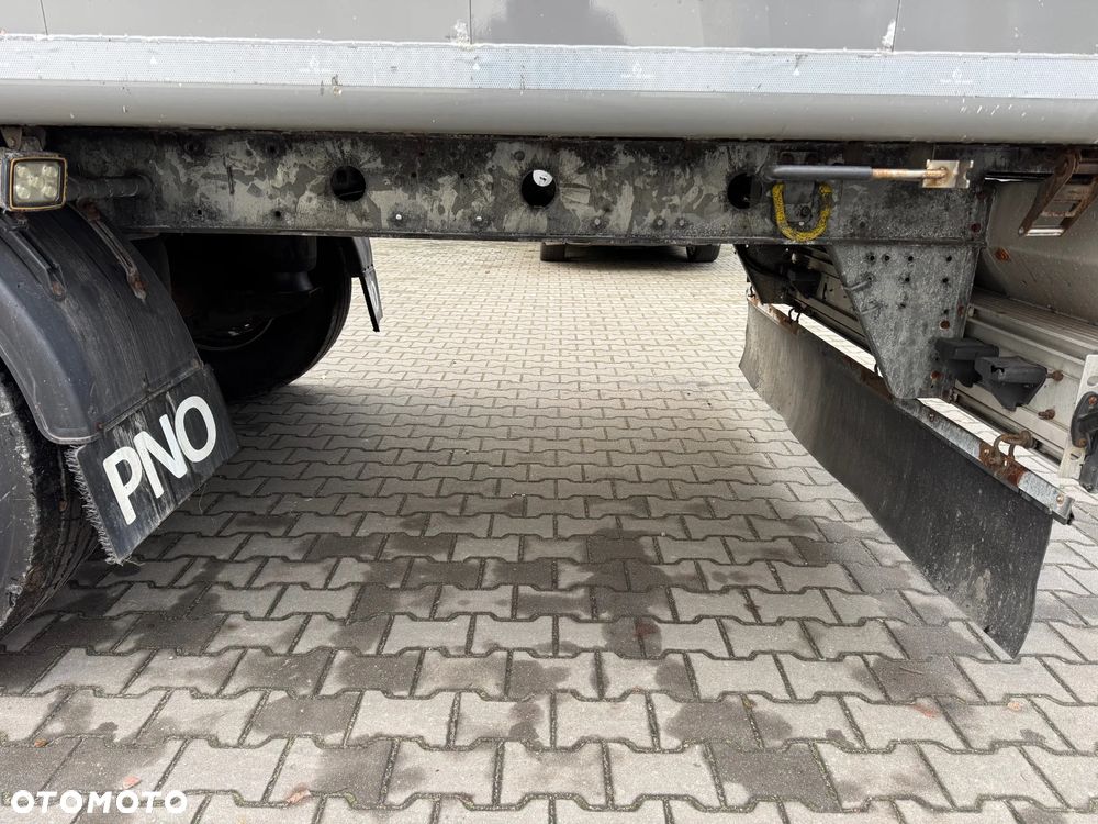 Kraker Trailers CF200 Ruchoma Podłoga, SAF, 93 m3, Waga 7300 kg - 33