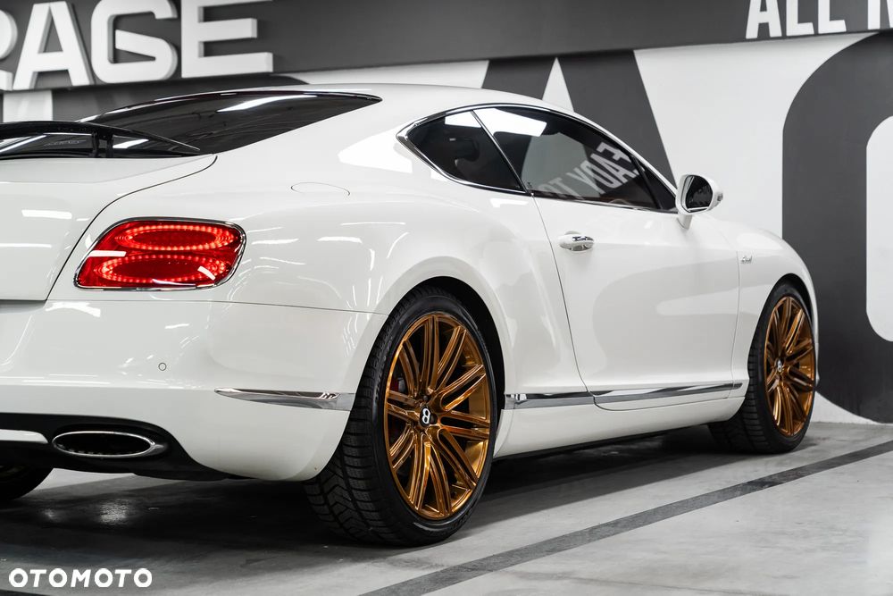 Bentley Continental GT - 19