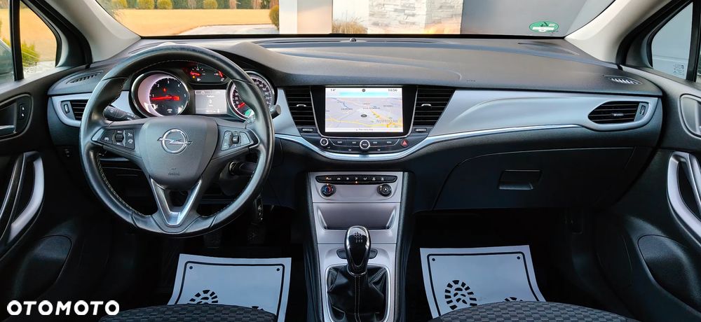 Opel Astra 1.6 D (CDTI) Business - 18