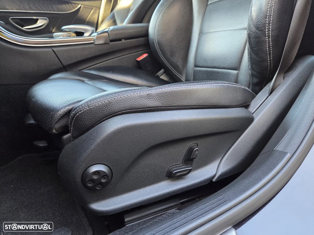 Mercedes-Benz C 180 (BlueTEC) d Station 7G-TRONIC AMG Line - 14
