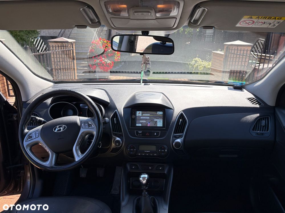 Hyundai ix35 1.6 GDI Comfort 2WD - 13