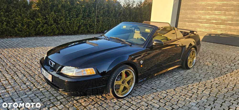 Ford Mustang - 1