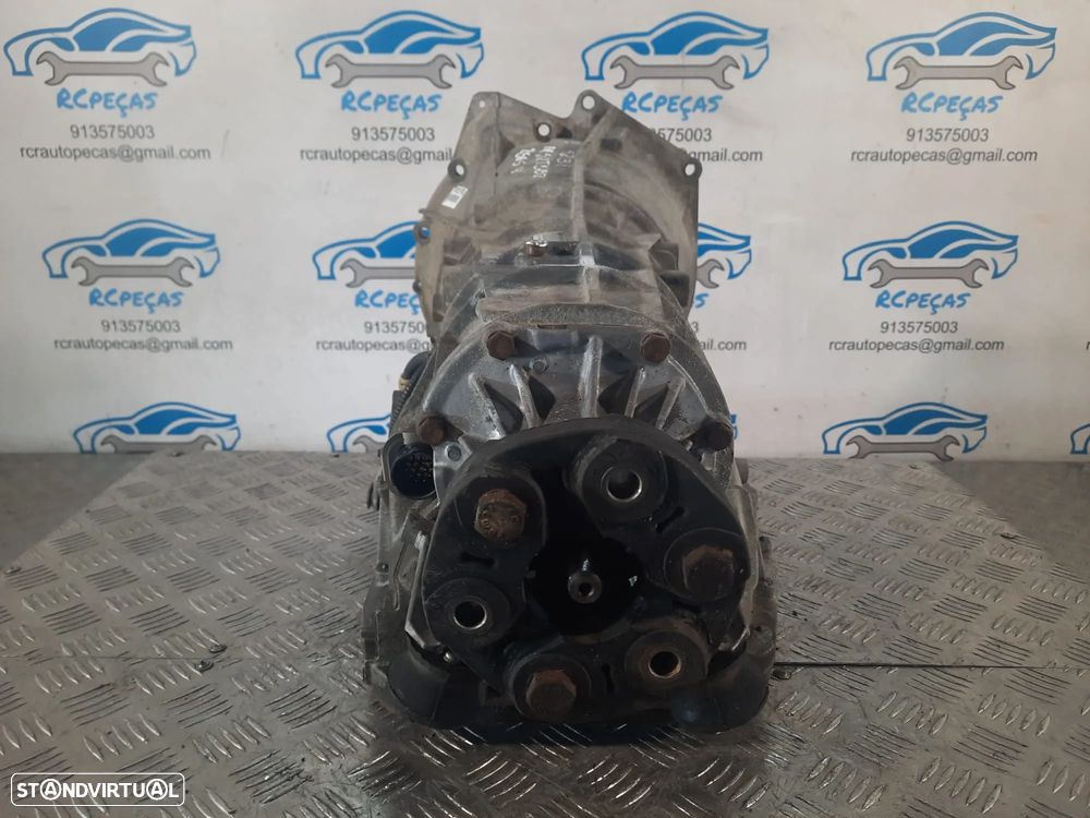 CAIXA VELOCIDADES AUTOMATICA BMW SERIE 5 E39 523i 24V 170CV M52TUB25 256S4 5HP19 005RU SERIE 3 E46 323CI 323i Z3 E36 - 3