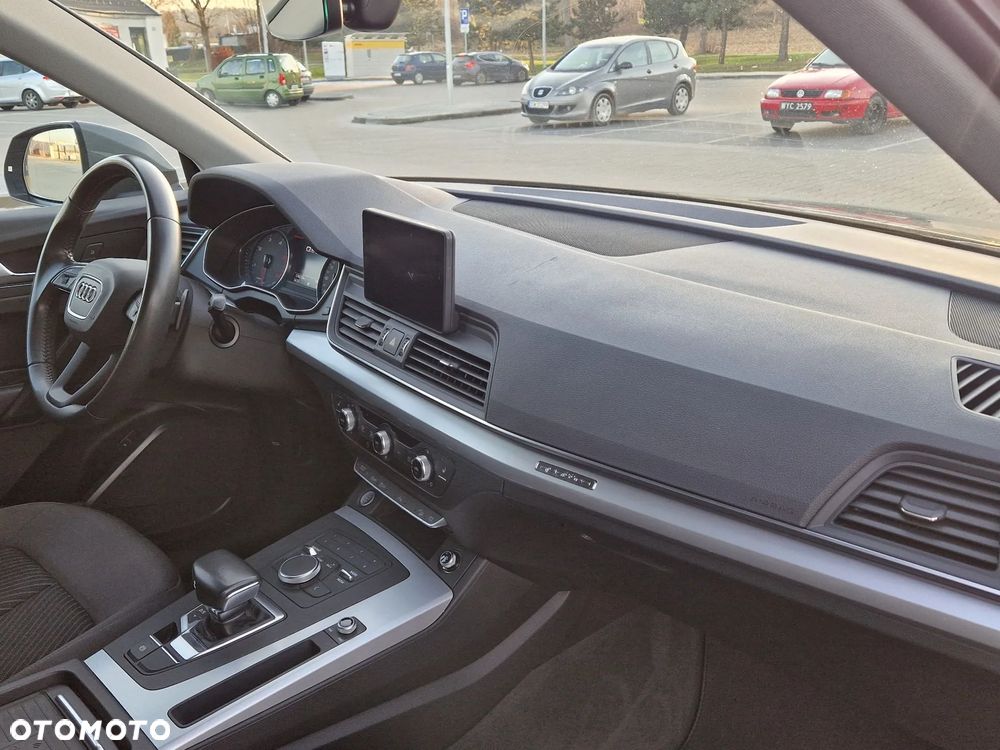 Audi Q5 2.0 TDI Quattro S tronic - 12