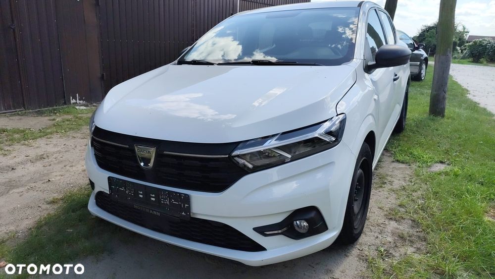 Dacia Sandero TCe 90 Comfort - 1