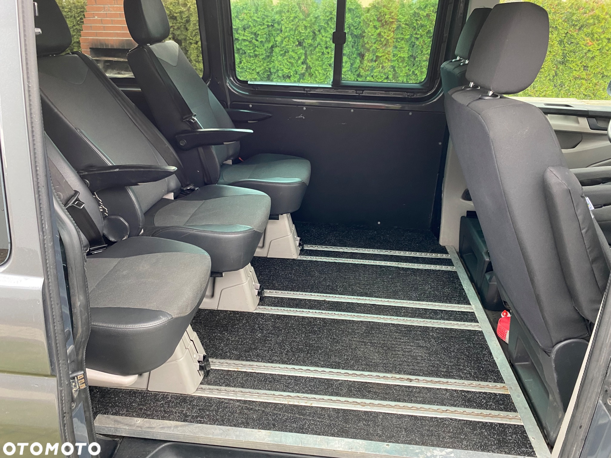 Volkswagen Transporter - 6