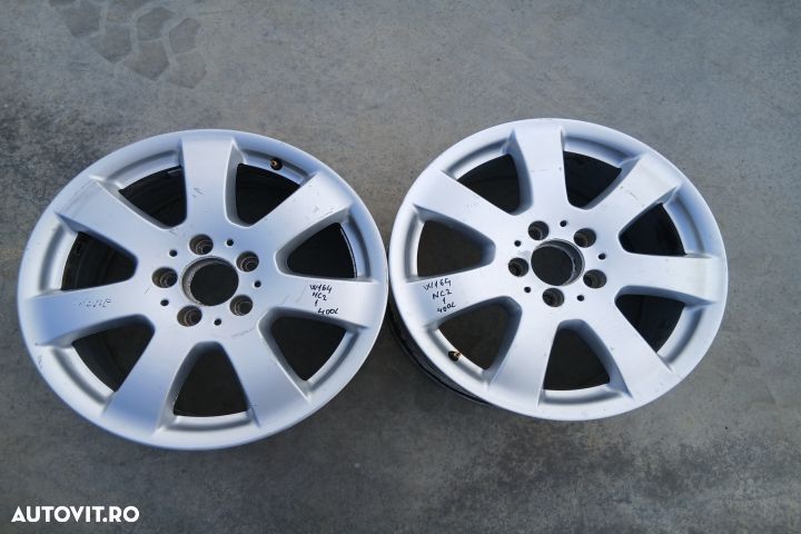 Janta aliaj 17 A2514011002 7.5JX17H2 A2514011002 7.5JX17H2 Mercedes-B - 1
