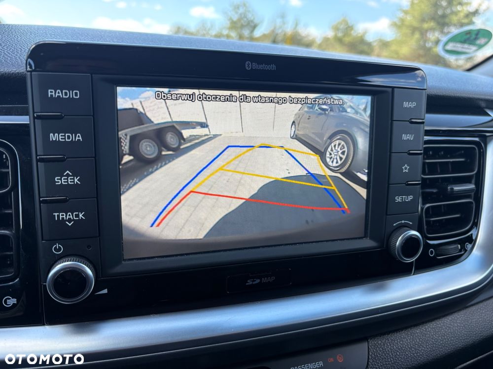 Kia Stonic 1.0 T-GDI OPF Vision - 17