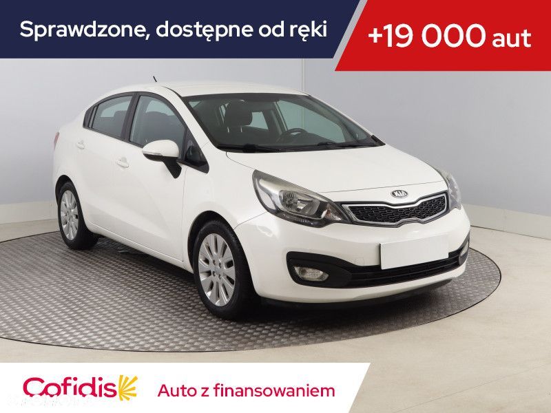 Kia Rio - 2