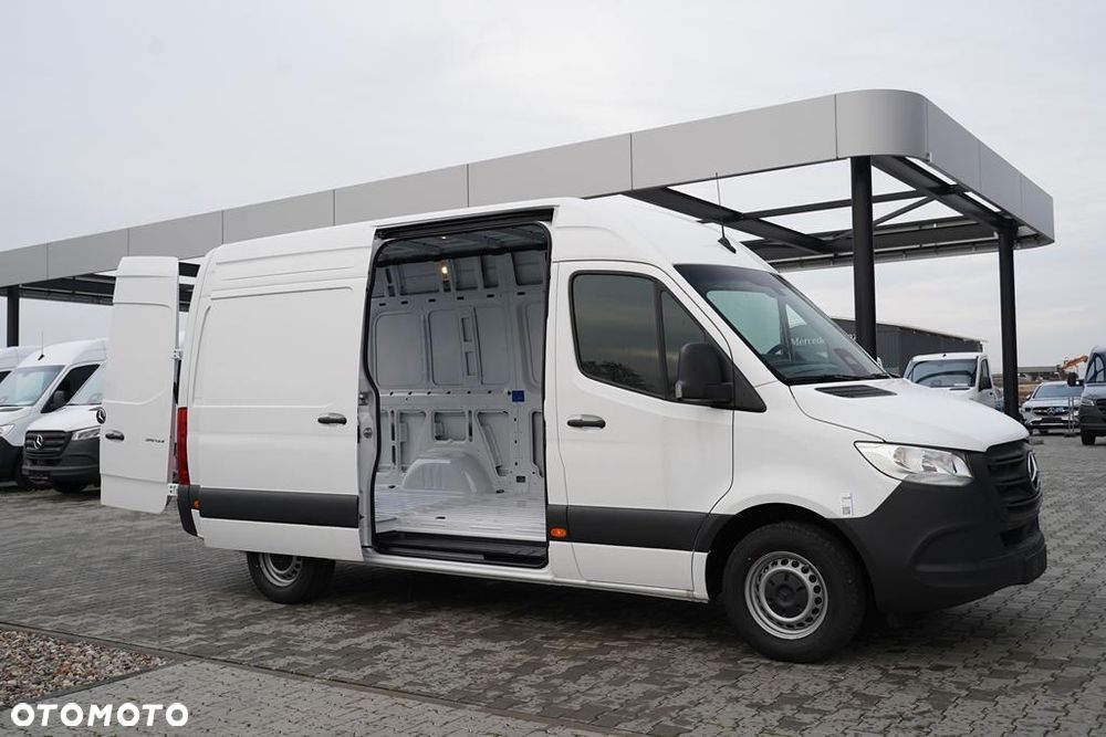 Mercedes-Benz Sprinter 315 CDI Standard BASE 9G-Tronic 9m3 - 22
